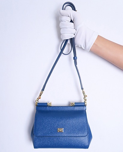 Mini Sicily Bag, front view